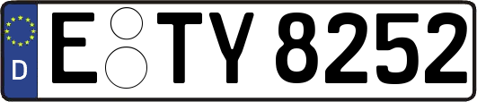 E-TY8252