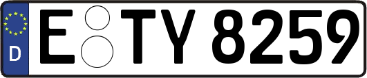 E-TY8259