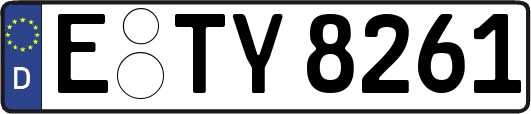 E-TY8261