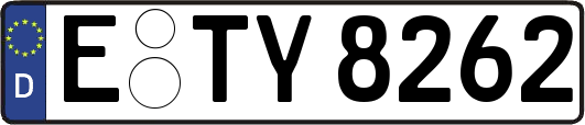 E-TY8262