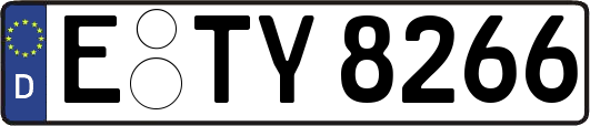 E-TY8266
