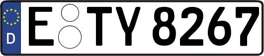E-TY8267