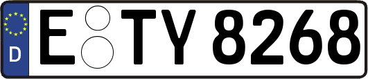 E-TY8268