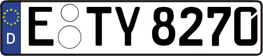 E-TY8270