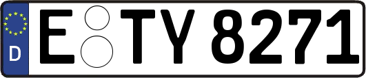 E-TY8271