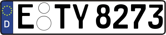 E-TY8273