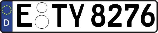 E-TY8276