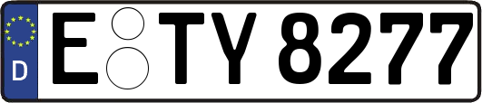 E-TY8277