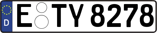 E-TY8278