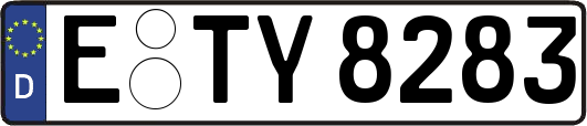 E-TY8283