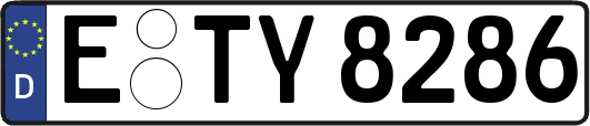 E-TY8286