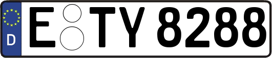 E-TY8288