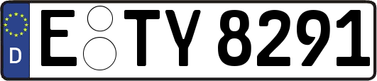 E-TY8291