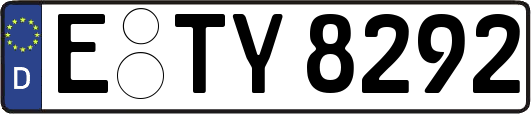 E-TY8292