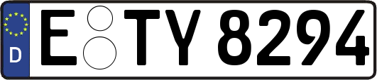 E-TY8294