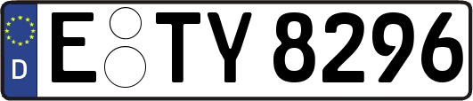 E-TY8296