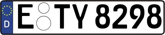 E-TY8298