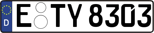E-TY8303