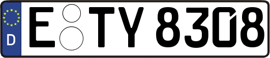 E-TY8308