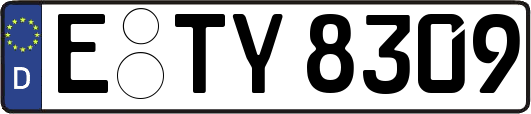 E-TY8309