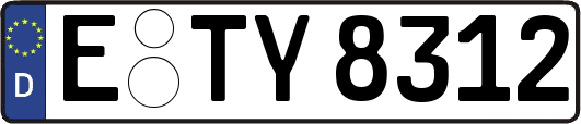E-TY8312