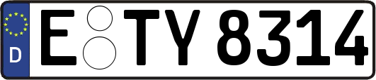 E-TY8314