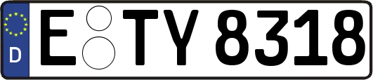 E-TY8318
