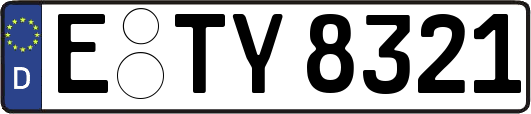 E-TY8321