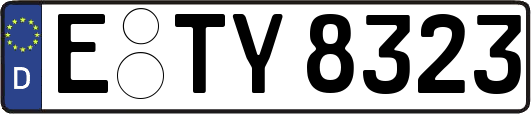 E-TY8323