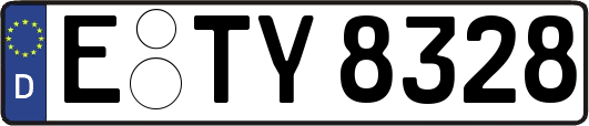 E-TY8328