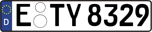 E-TY8329