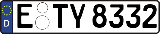 E-TY8332