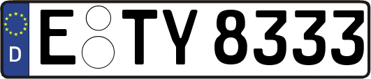 E-TY8333