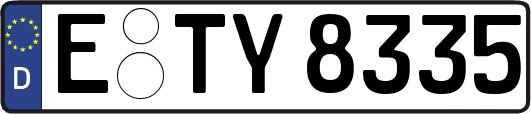 E-TY8335