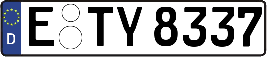 E-TY8337