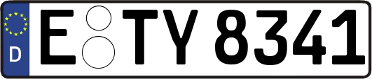 E-TY8341
