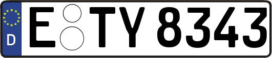 E-TY8343