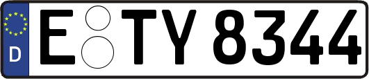 E-TY8344