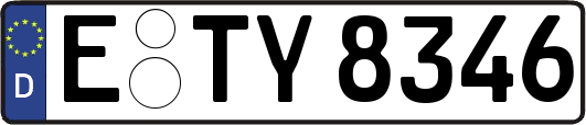 E-TY8346