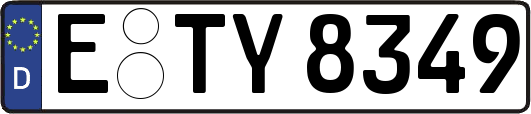 E-TY8349