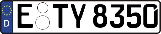 E-TY8350