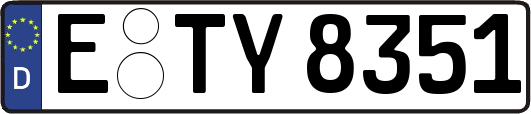 E-TY8351