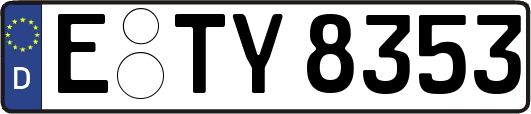 E-TY8353