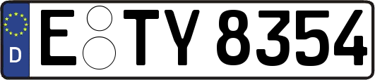 E-TY8354