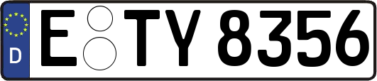 E-TY8356