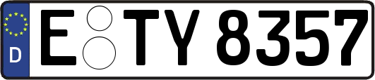 E-TY8357