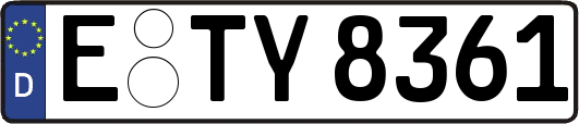 E-TY8361