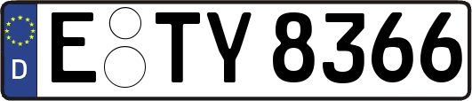 E-TY8366