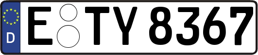 E-TY8367