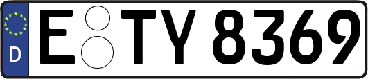 E-TY8369
